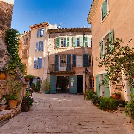 Apartment Le Petit Villecrozien *